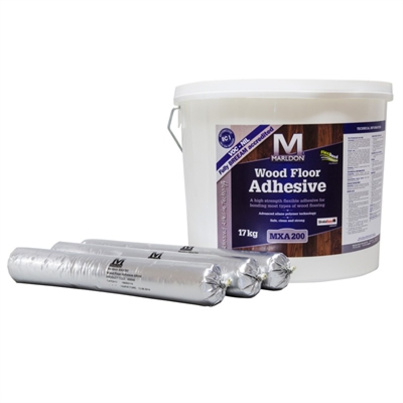 Marldon Woodfloor Adhesive (600ml sausage)